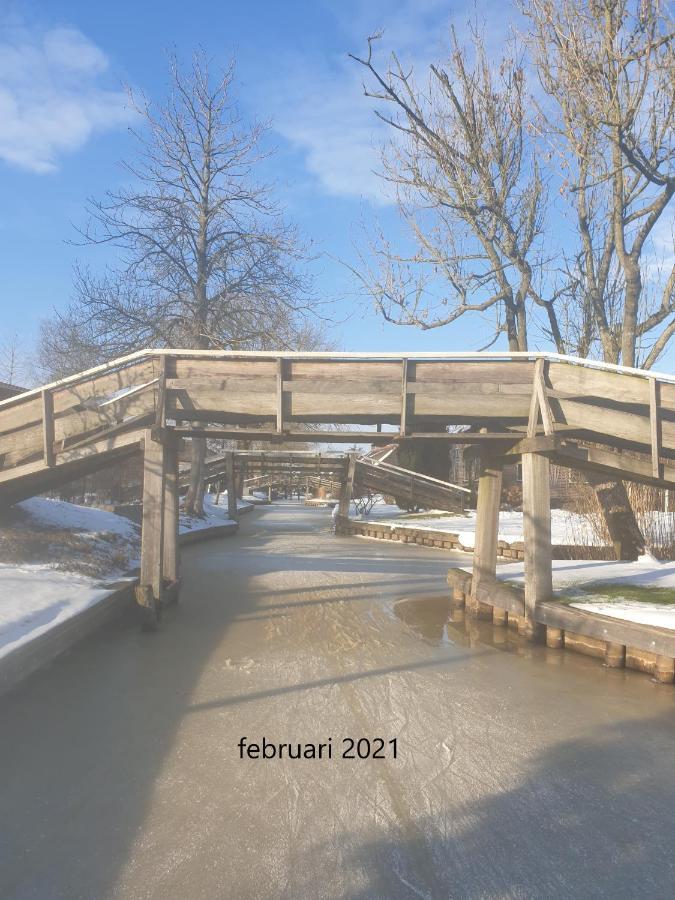 Chalet 36 Giethoorn Kültér fotó